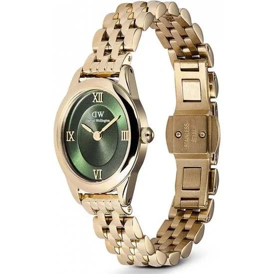 Le garde-temps Daniel Wellington DW00100804 vu de profil