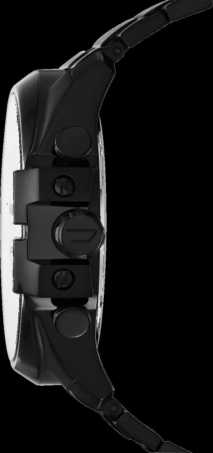 Le garde-temps Diesel DZ4283 vu de profil