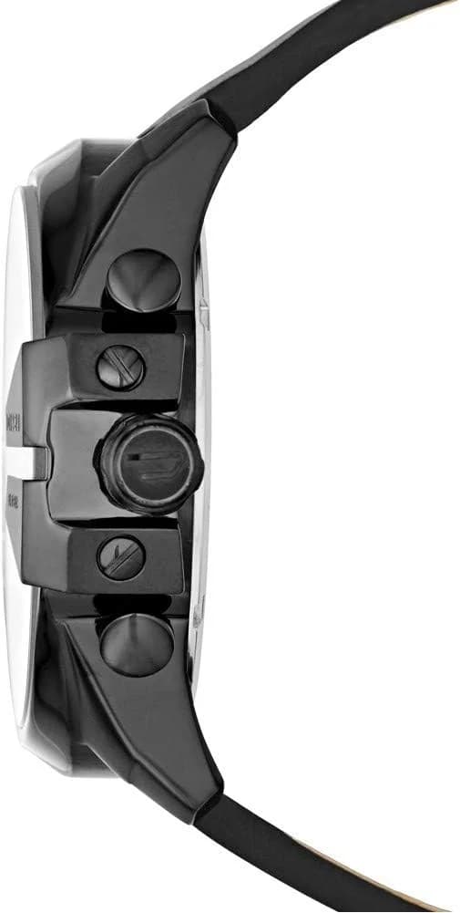 Le garde-temps Diesel DZ4401 vu de profil