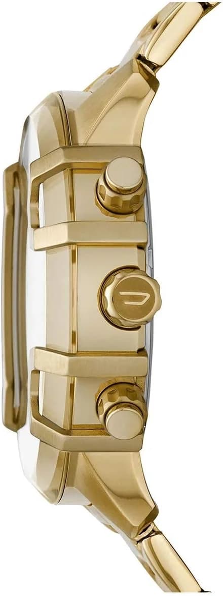 Le garde-temps Diesel DZ4522 vu de profil