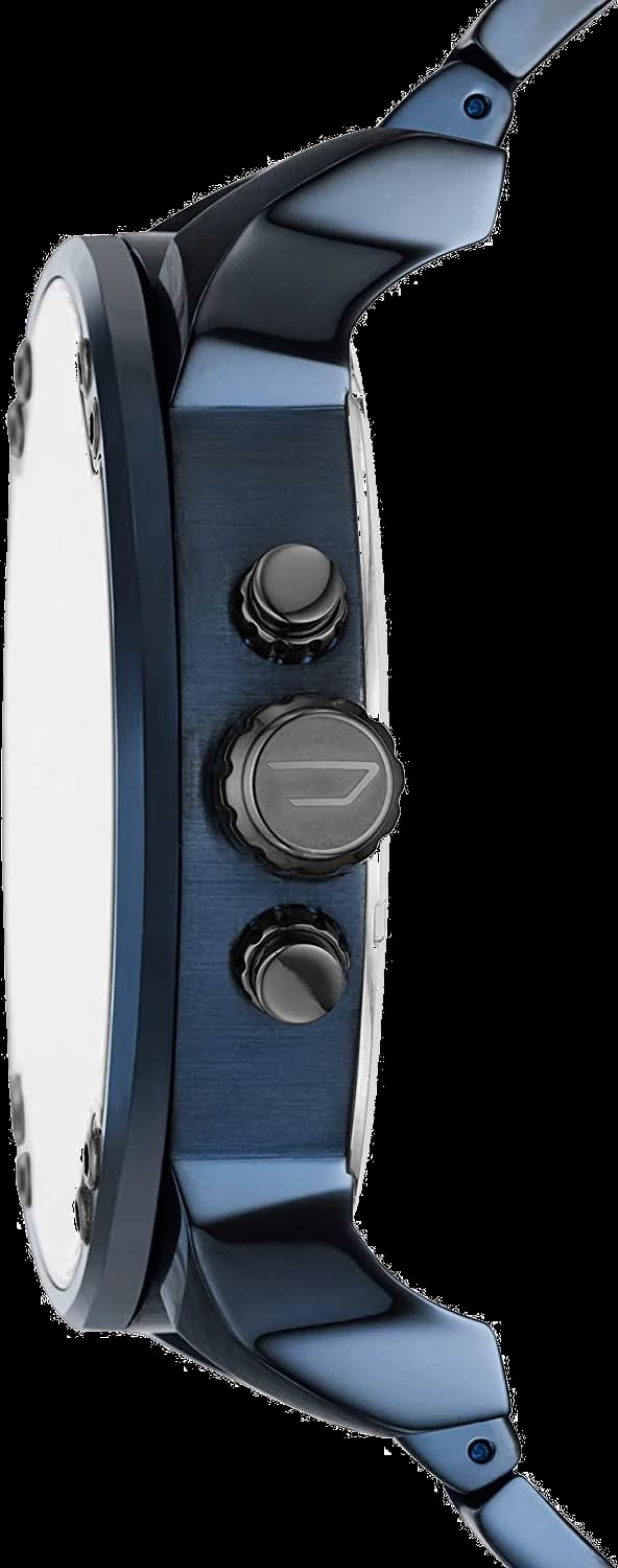 Le garde-temps Diesel DZ7414 vu de profil