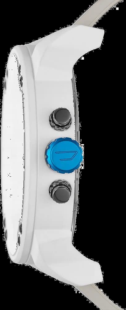 Le garde-temps Diesel DZ7419 vu de profil