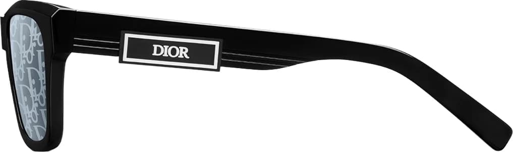 Zoom sur le cadran du Dior B23 S2F