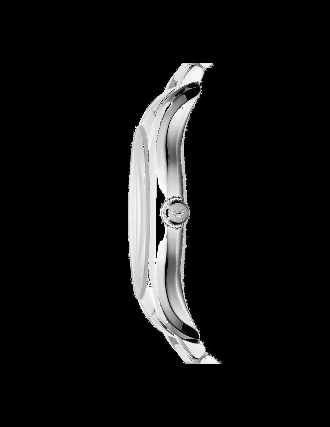 Le garde-temps Emporio Armani AR11086 vu de profil