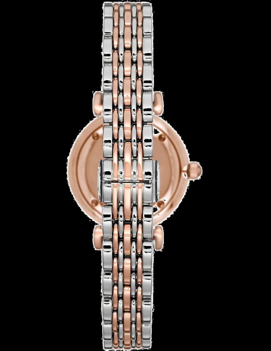 Le garde-temps Emporio Armani AR11223 vu de profil