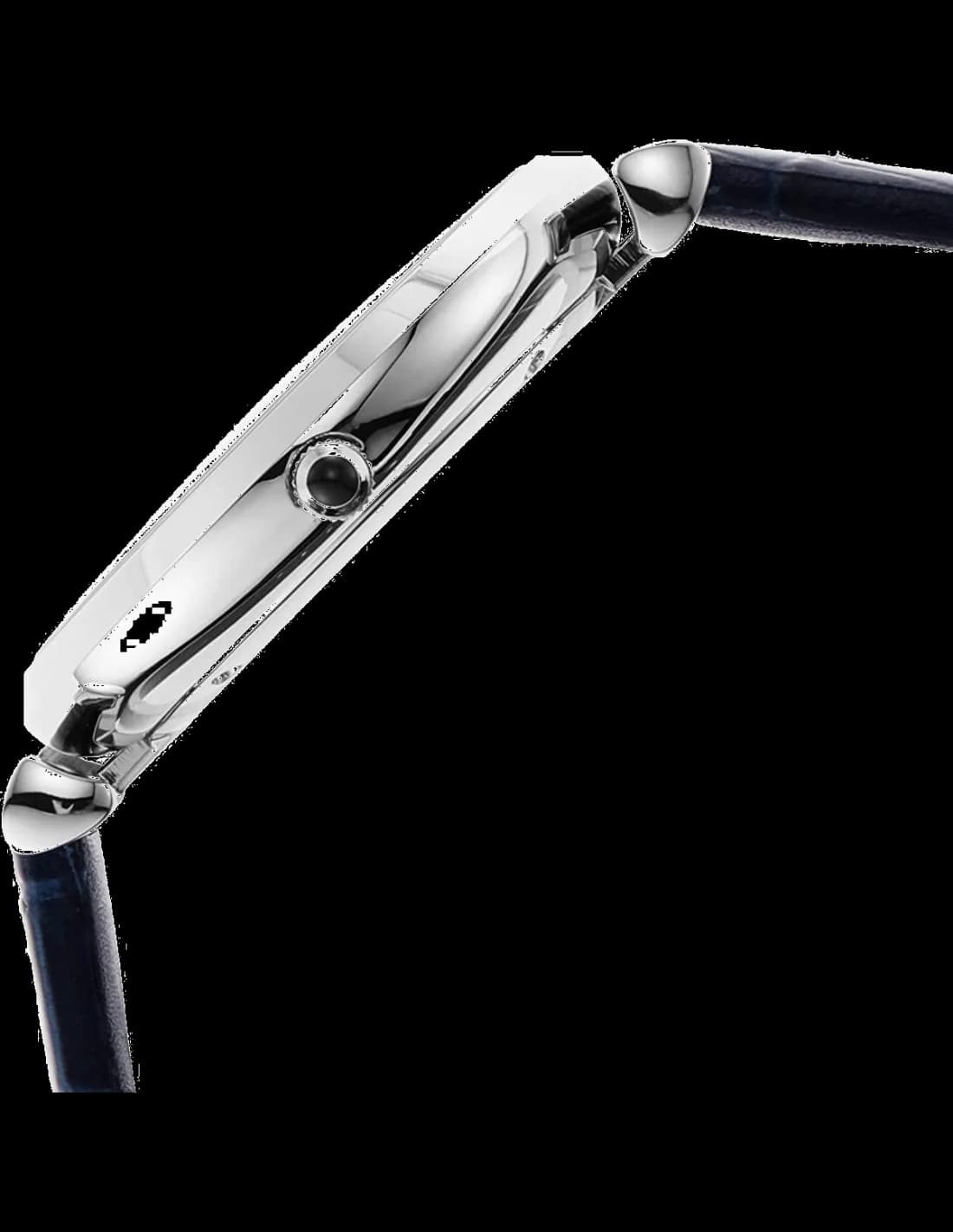 Le garde-temps Emporio Armani AR11300 vu de profil