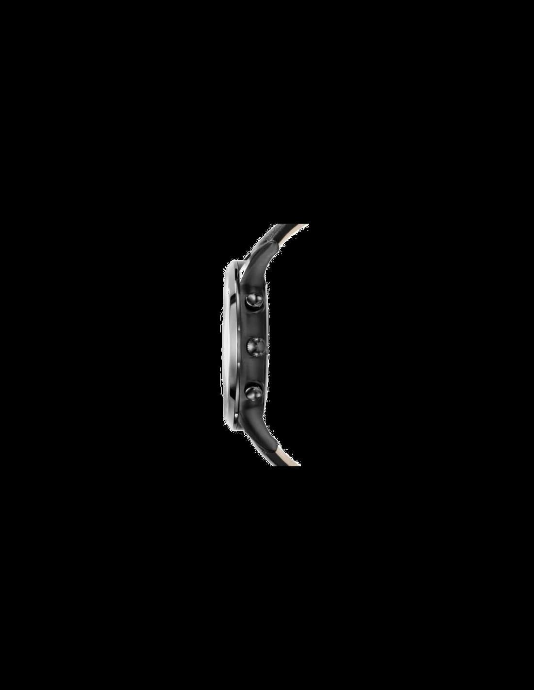 Le garde-temps Emporio Armani AR2461 vu de profil