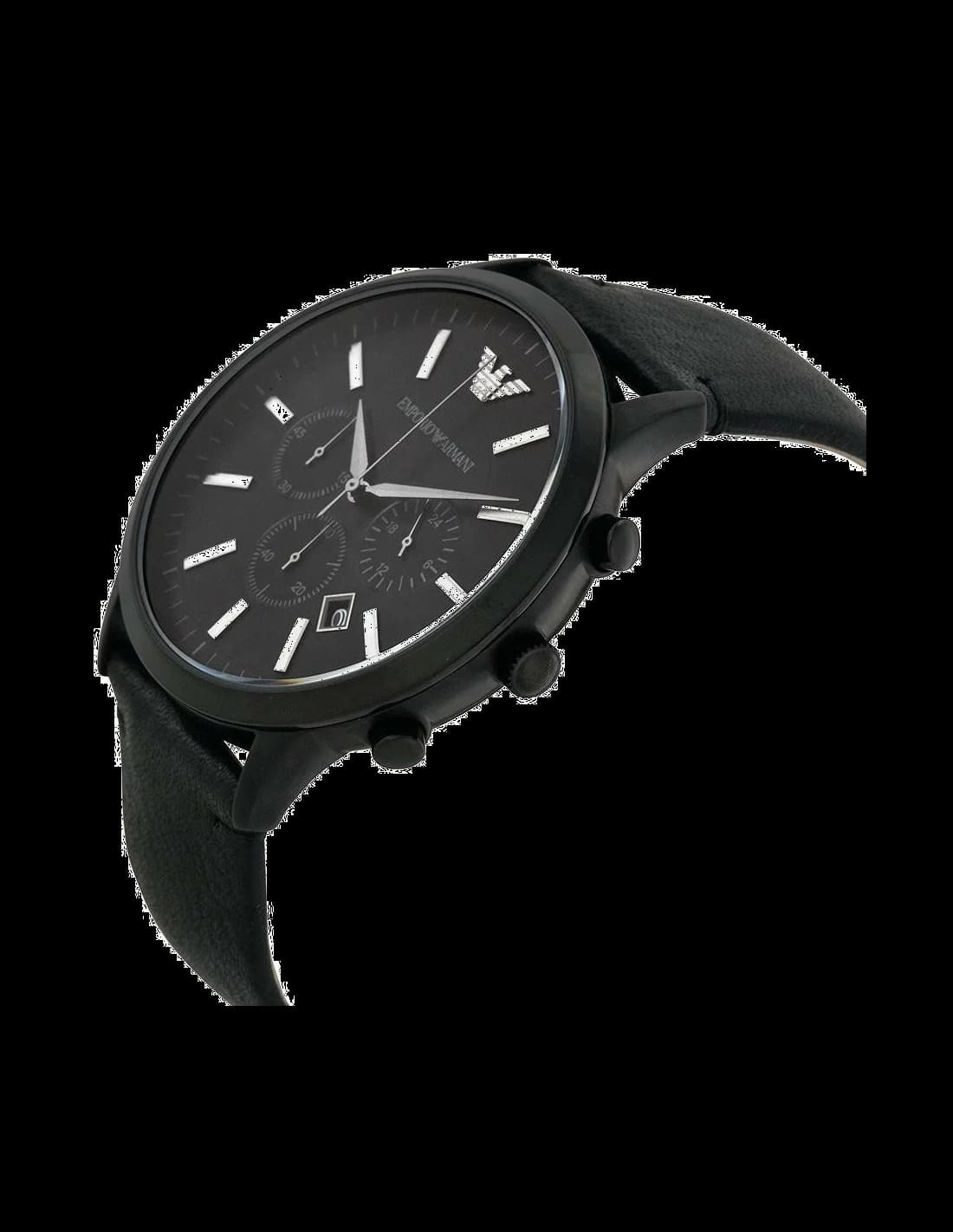 Fond du boîtier du garde-temps Emporio Armani AR2461