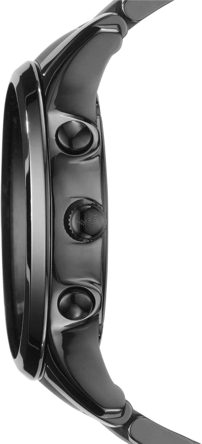 Montre Emporio Armani AR1452 homme vue de profil