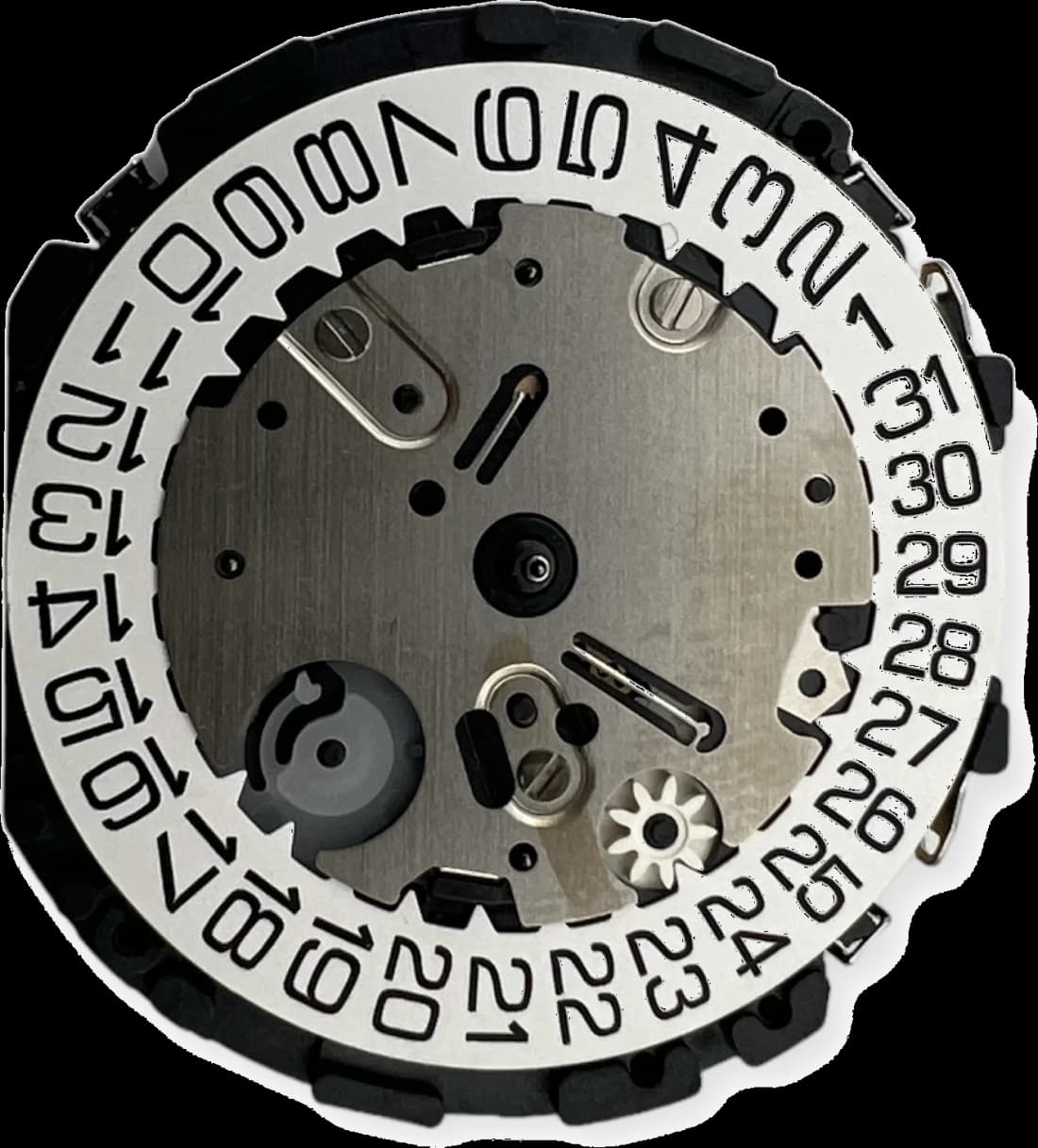 Garde-temps Epson 109110, mouvement quartz chronographe