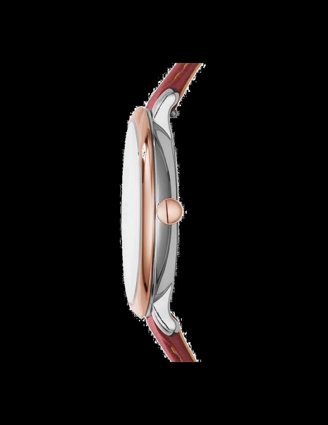 Le garde-temps Fossil ES3842 vu de profil