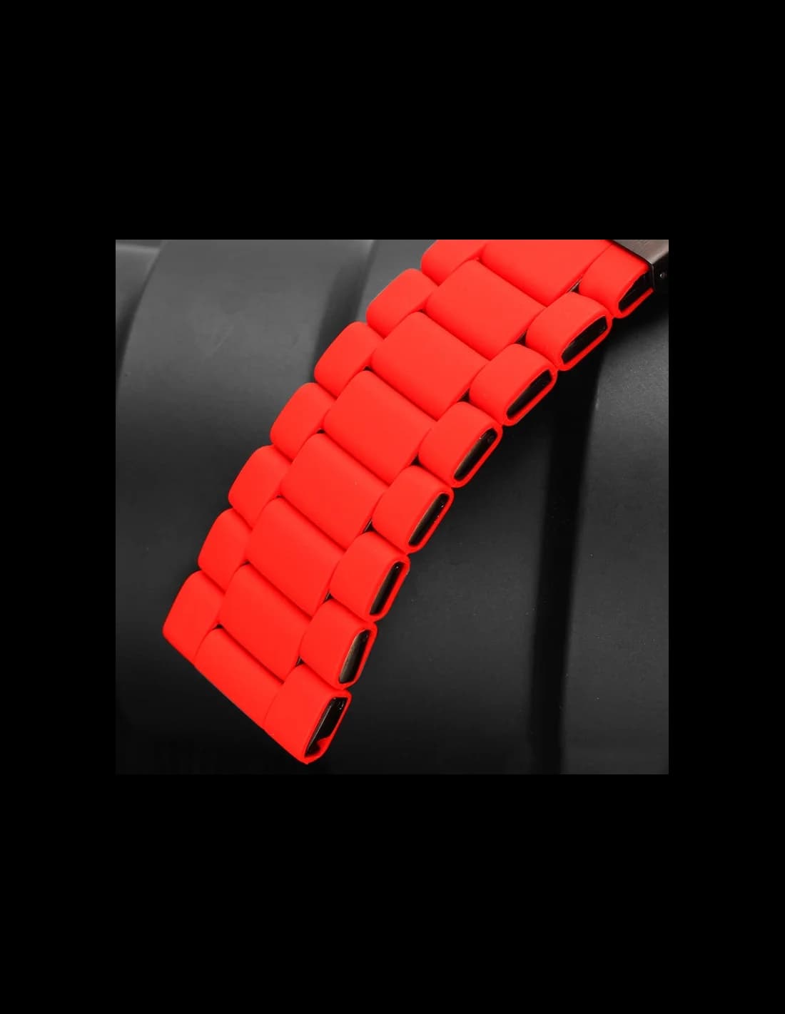 Le garde-temps Gasmann DZ7370_STRAP vu de profil