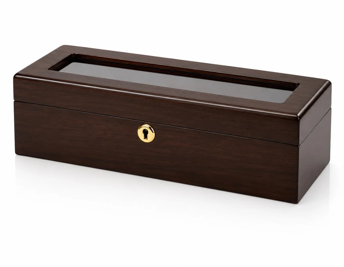 Le garde-temps Gasmann 260520-05 vu de profil