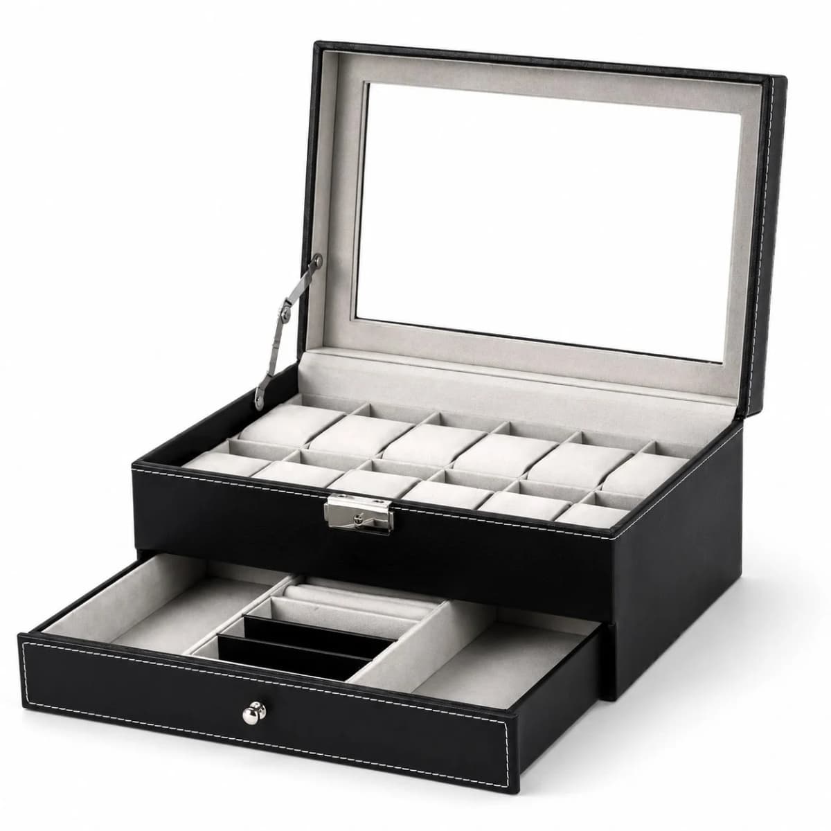 Le garde-temps Gasmann 260520-21 vu de profil