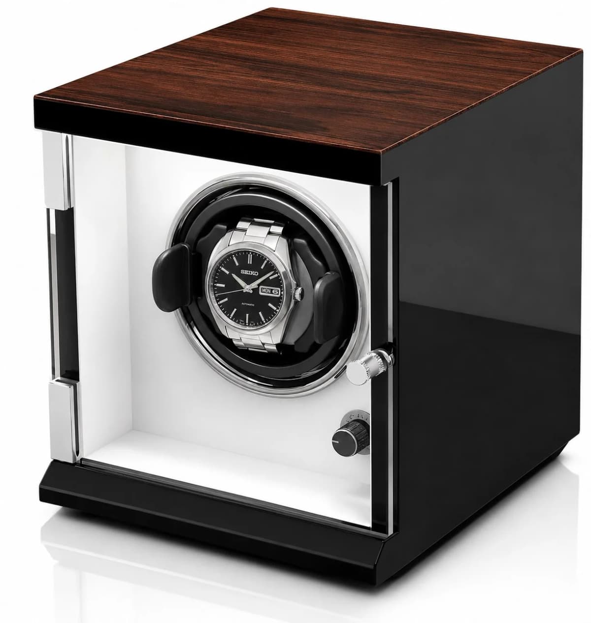 Le garde-temps Gasmann 260520-26 vu de profil