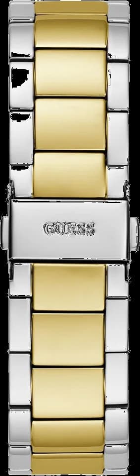 Montre Guess GW0616L2 femme verso boîtier bicolore