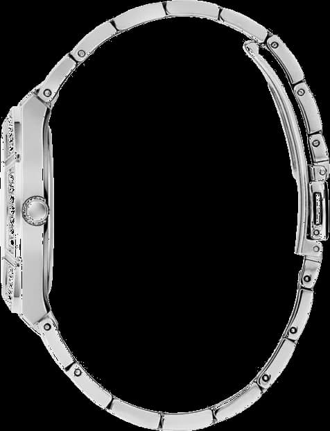 Montre Femme Guess GW0033L1 en Acier Inoxydable Argenté avec Strass vue 2