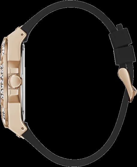 Le garde-temps Guess GW0208G4 vu de profil
