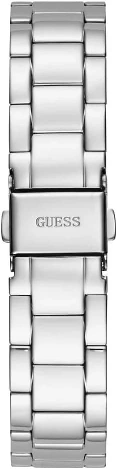 Zoom sur le cadran bleu du Guess GW0308L4