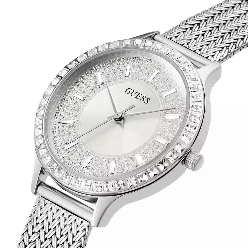 Le garde-temps Guess GW0402L1 vu de profil