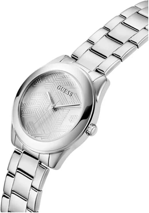 Le garde-temps Guess GW0606L1 vu de profil