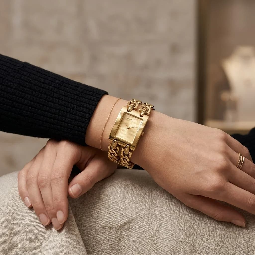 Fond du boîtier du garde-temps Guess GW0294L2