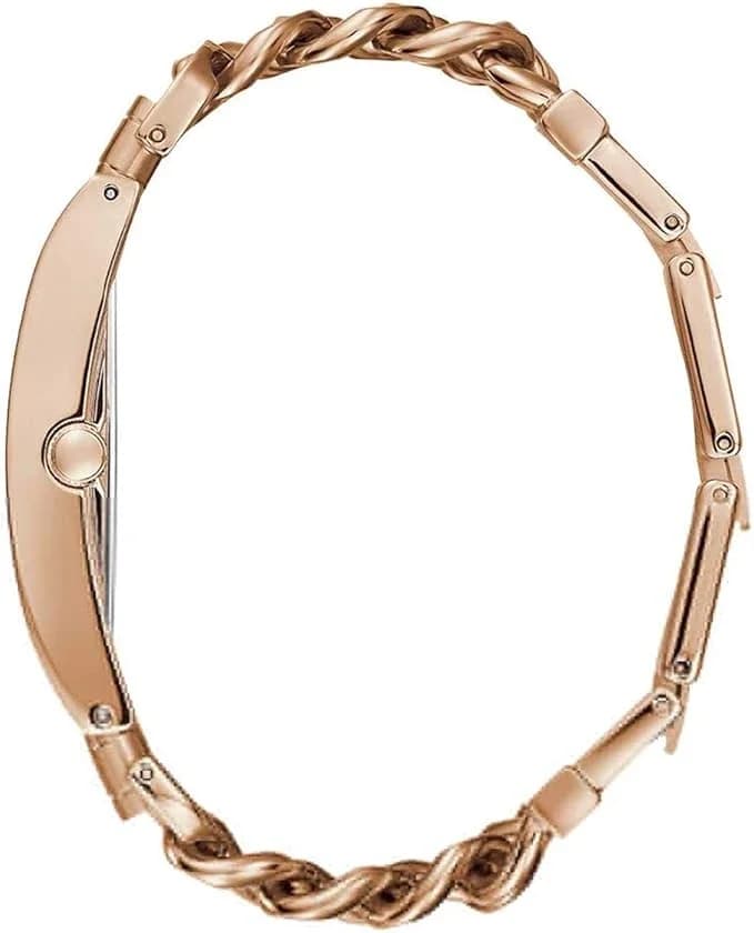 Le garde-temps Guess W1274L3 vu de profil