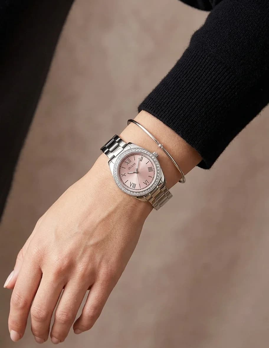 Fond du boîtier du garde-temps Guess GW0841L4