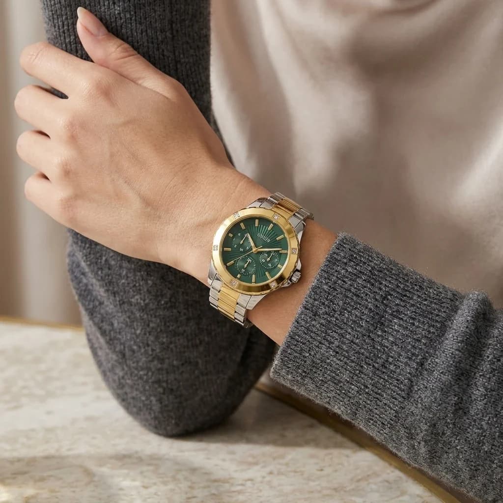 Fond du boîtier du garde-temps Guess GW0723L1