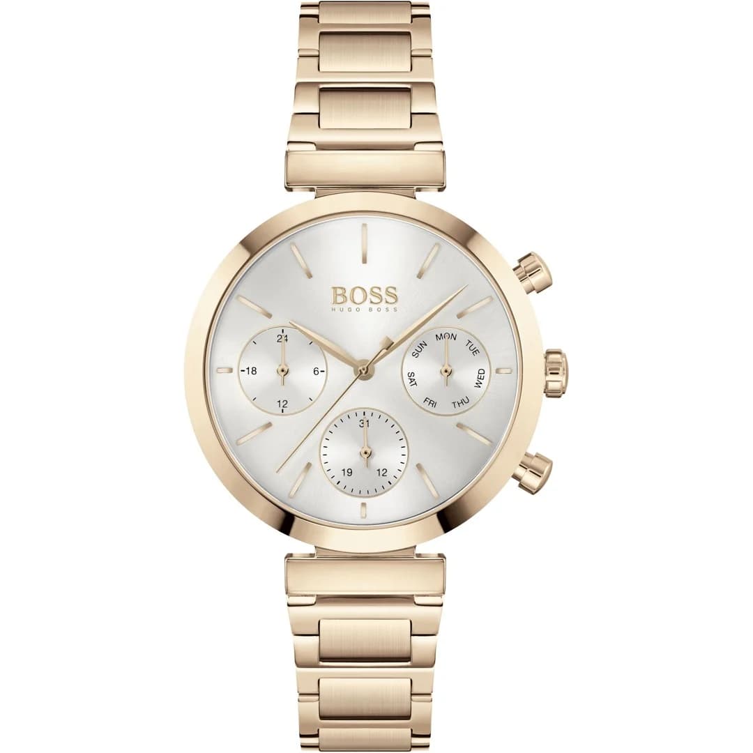 Le garde-temps Hugo Boss 1502531 vu de profil