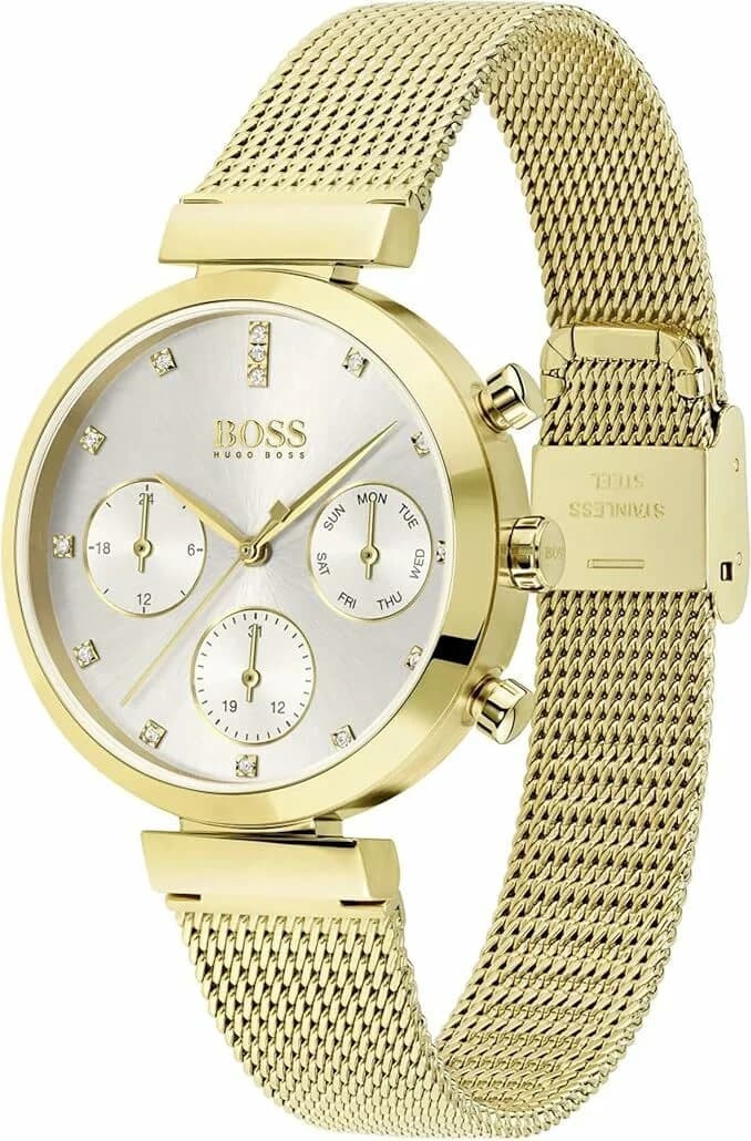 Le garde-temps Hugo Boss 1502552 vu de profil