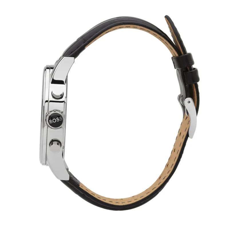 Le garde-temps Hugo Boss 1513279 vu de profil