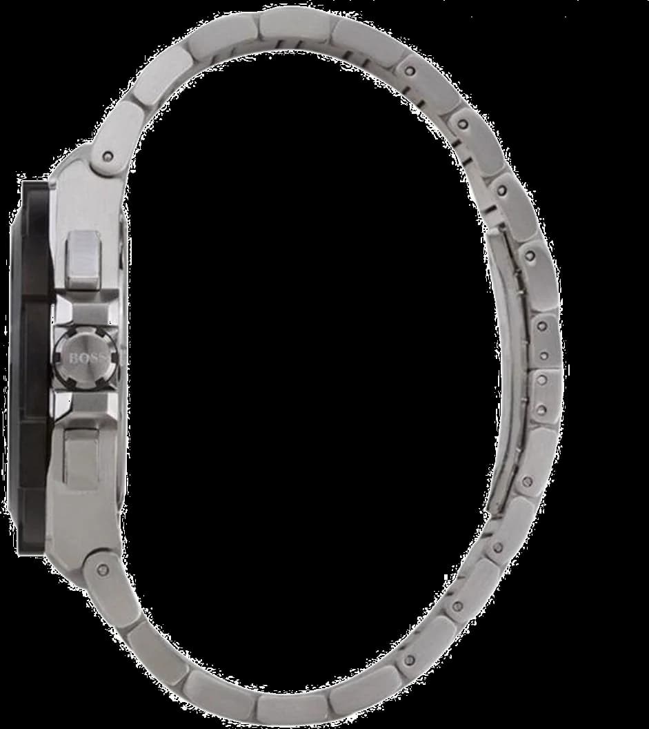 Le garde-temps Hugo Boss 1513359 vu de profil
