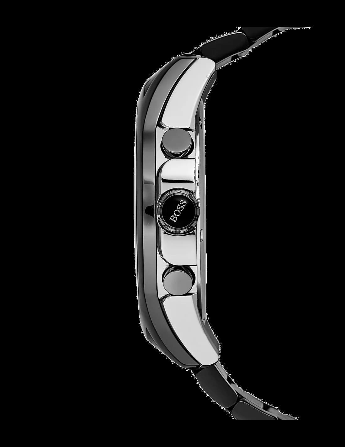 Le garde-temps Hugo Boss 1513365 vu de profil