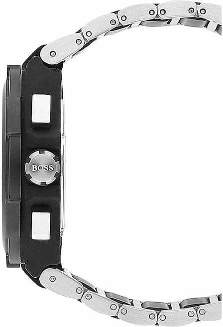 Le garde-temps Hugo Boss 1513368 vu de profil