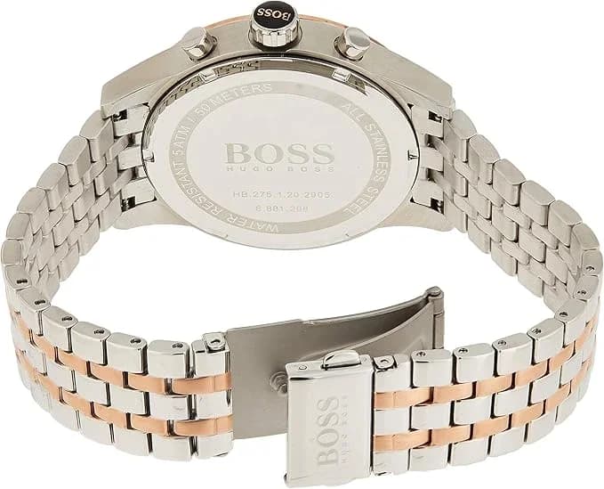 Le garde-temps Hugo Boss 1513385 vu de profil