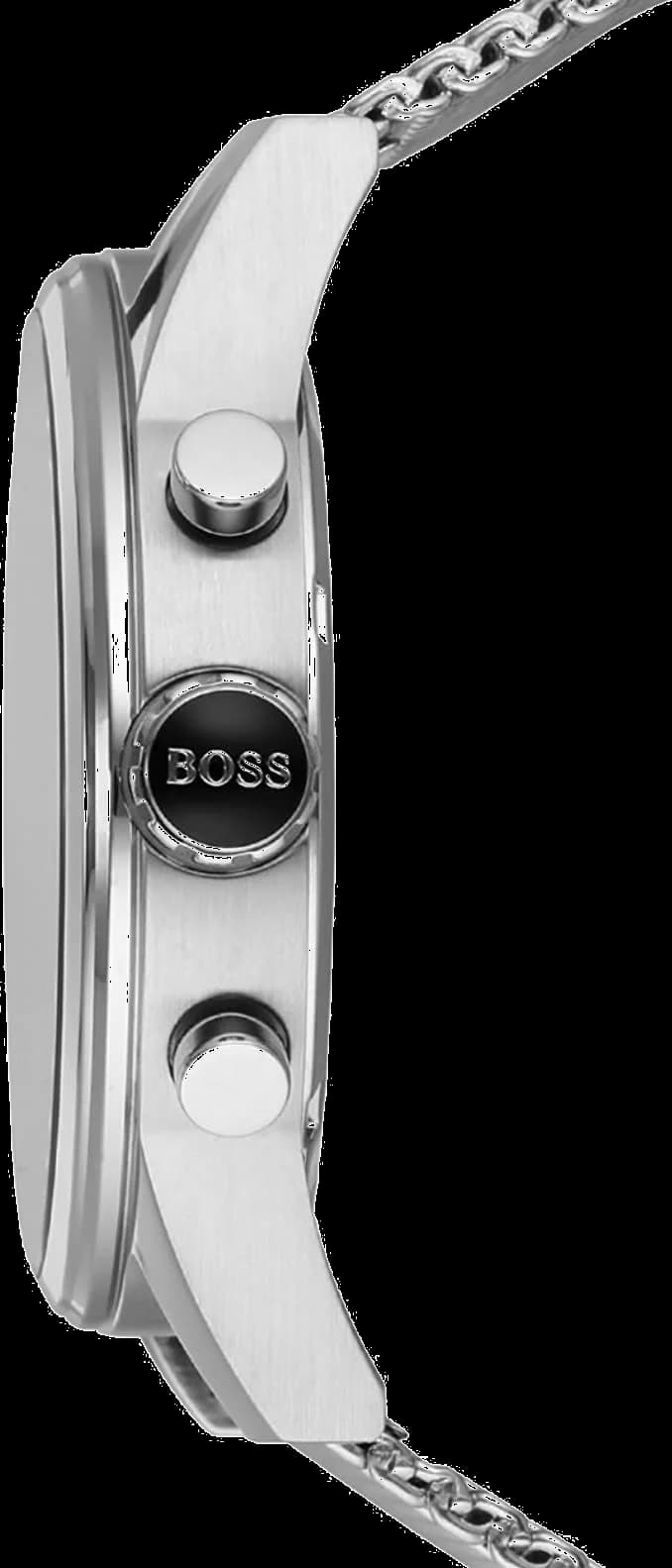 Le garde-temps Hugo Boss 1513440 vu de profil
