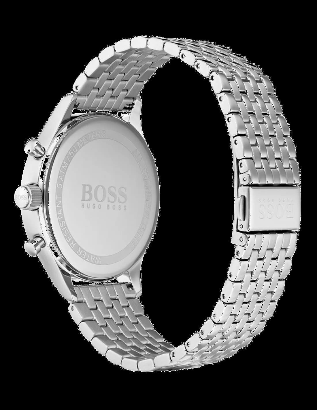 Le garde-temps Hugo Boss 1513653 vu de profil