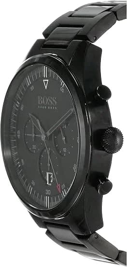 Le garde-temps Hugo Boss 1513714 vu de profil