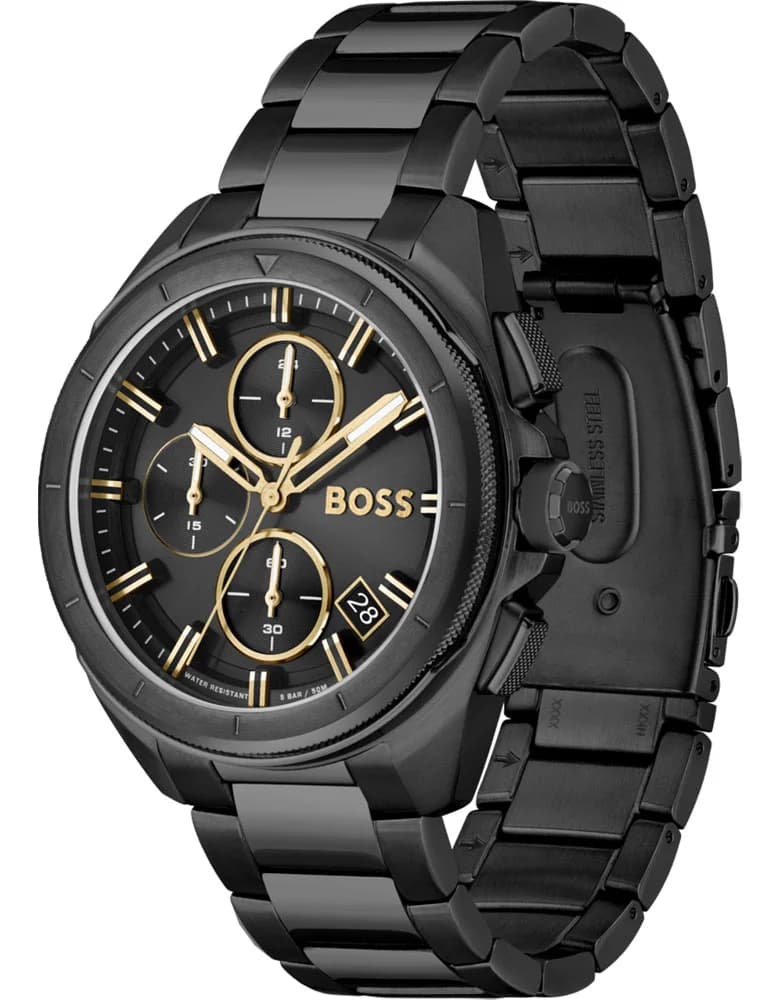 Le garde-temps Hugo Boss 1513950 vu de profil