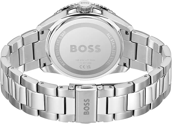 Fond du boîtier du garde-temps Hugo Boss 1514210