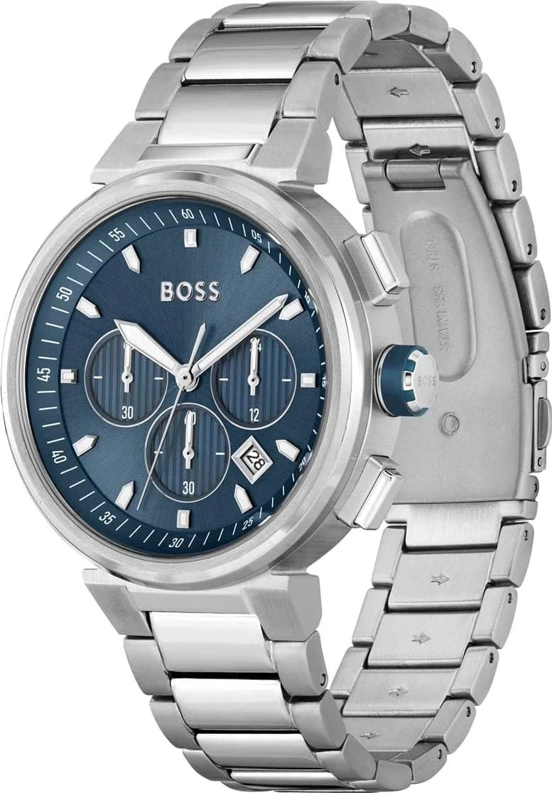 Le garde-temps Hugo Boss 1513999 vu de profil