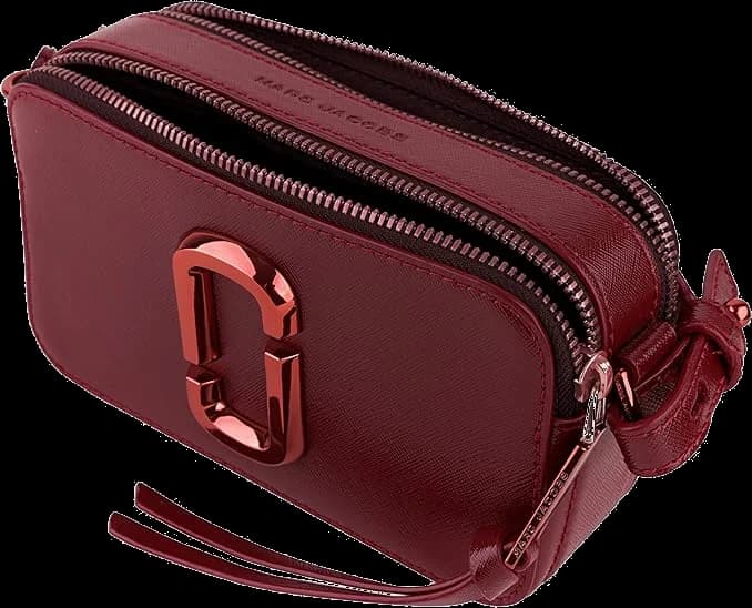 Le garde-temps Marc Jacobs M0015476-615 vu de profil