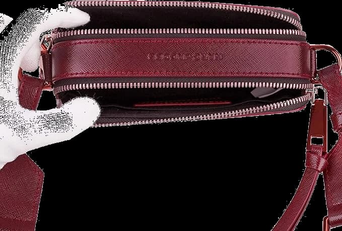 Détail du bracelet du Marc Jacobs M0015476-615