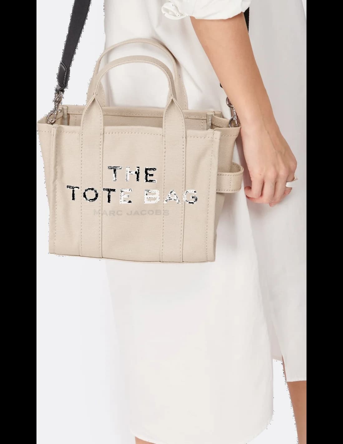 Zoom sur le cadran du Marc Jacobs M0016493
