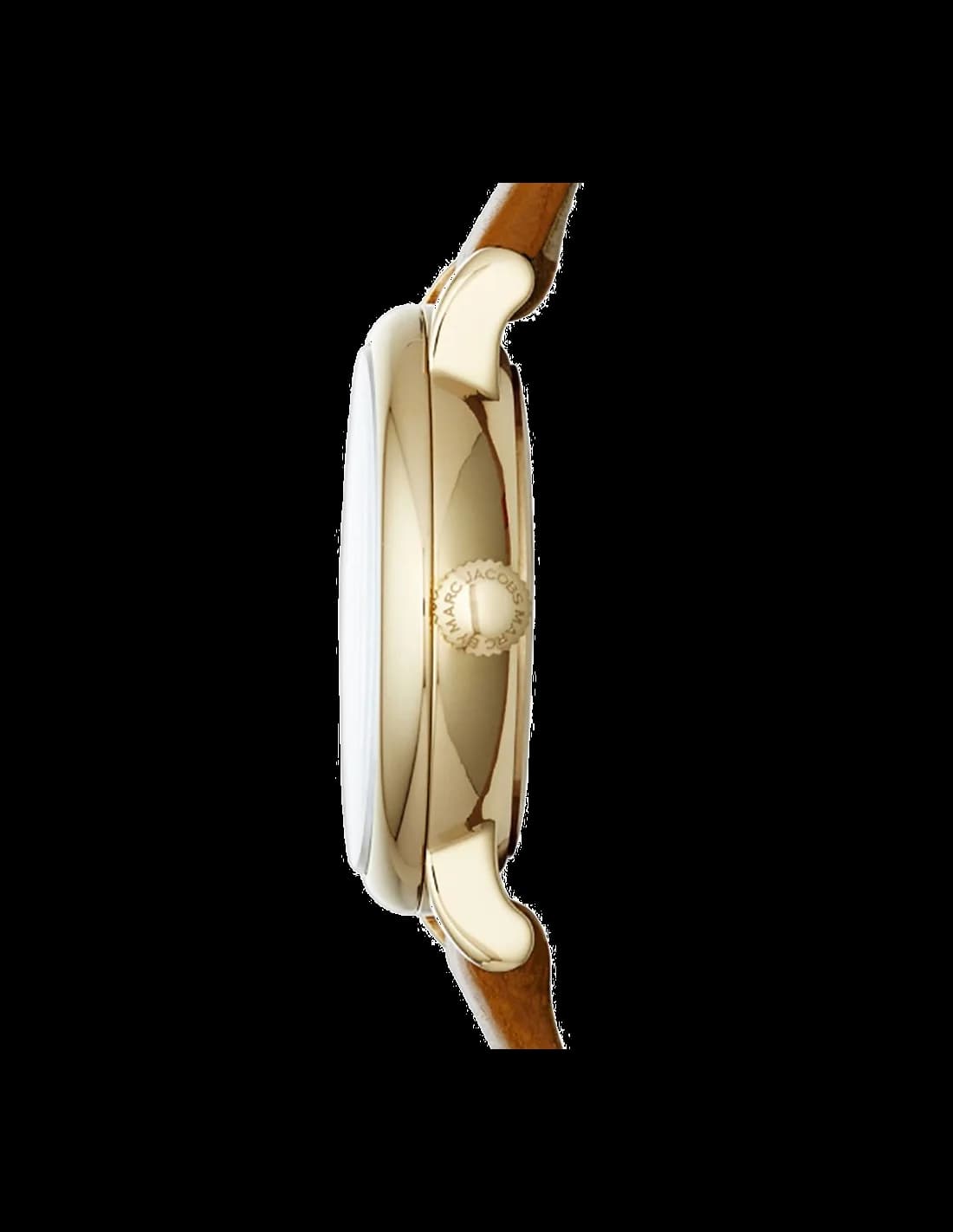 Le garde-temps Marc Jacobs MBM1317 vu de profil