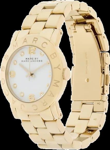 Le garde-temps Marc Jacobs MBM3056 vu de profil