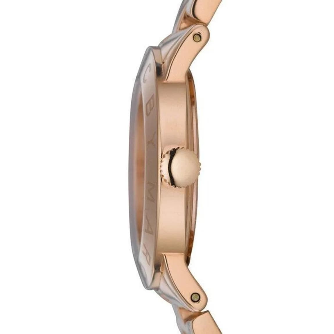 Le garde-temps Marc Jacobs MBM3077 vu de profil
