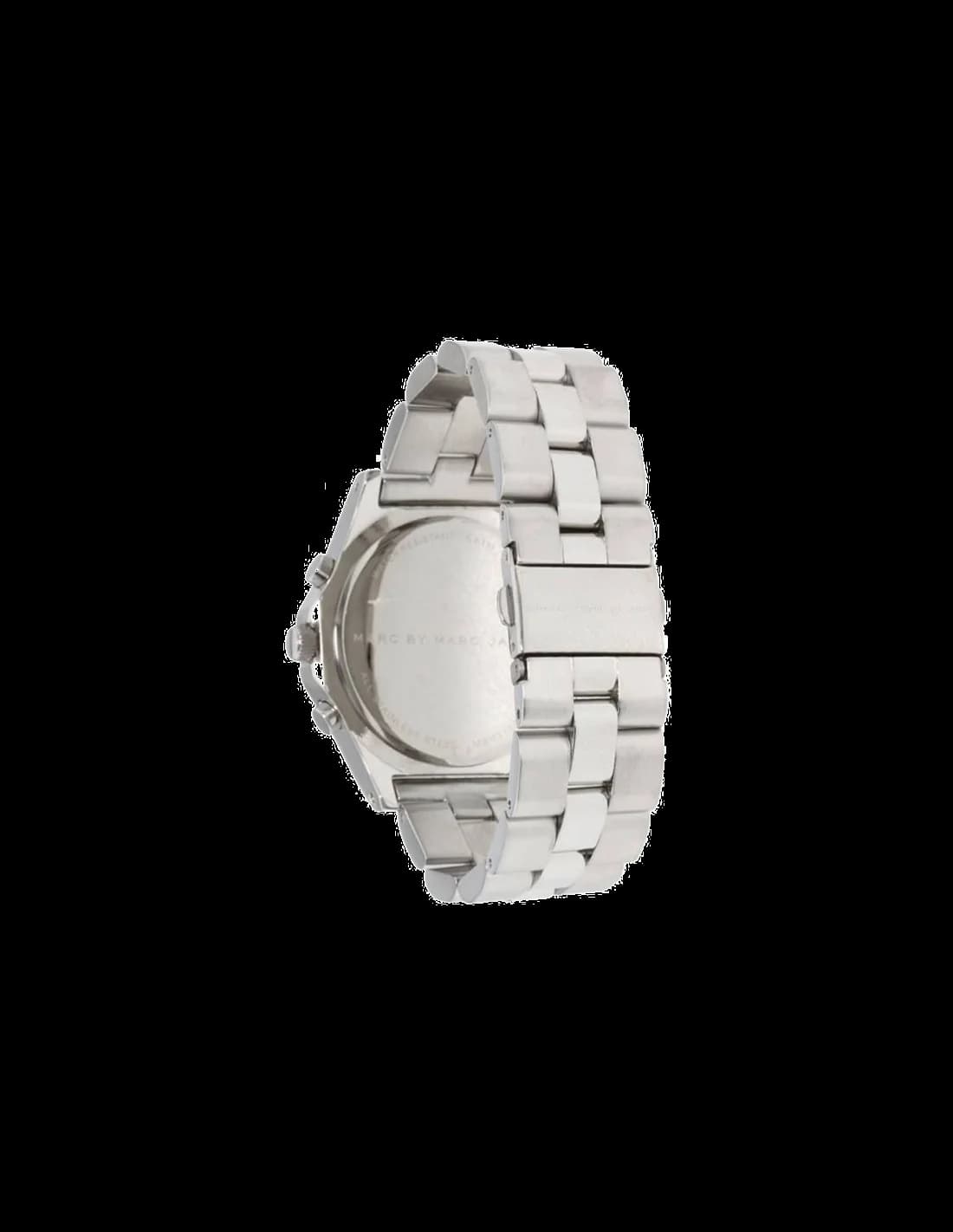 Le garde-temps Marc Jacobs MBM3100 vu de profil