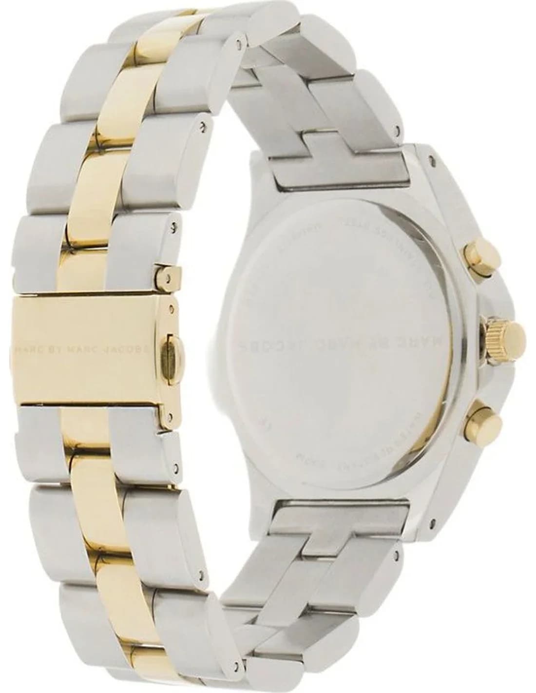 Le garde-temps Marc Jacobs MBM3177 vu de profil
